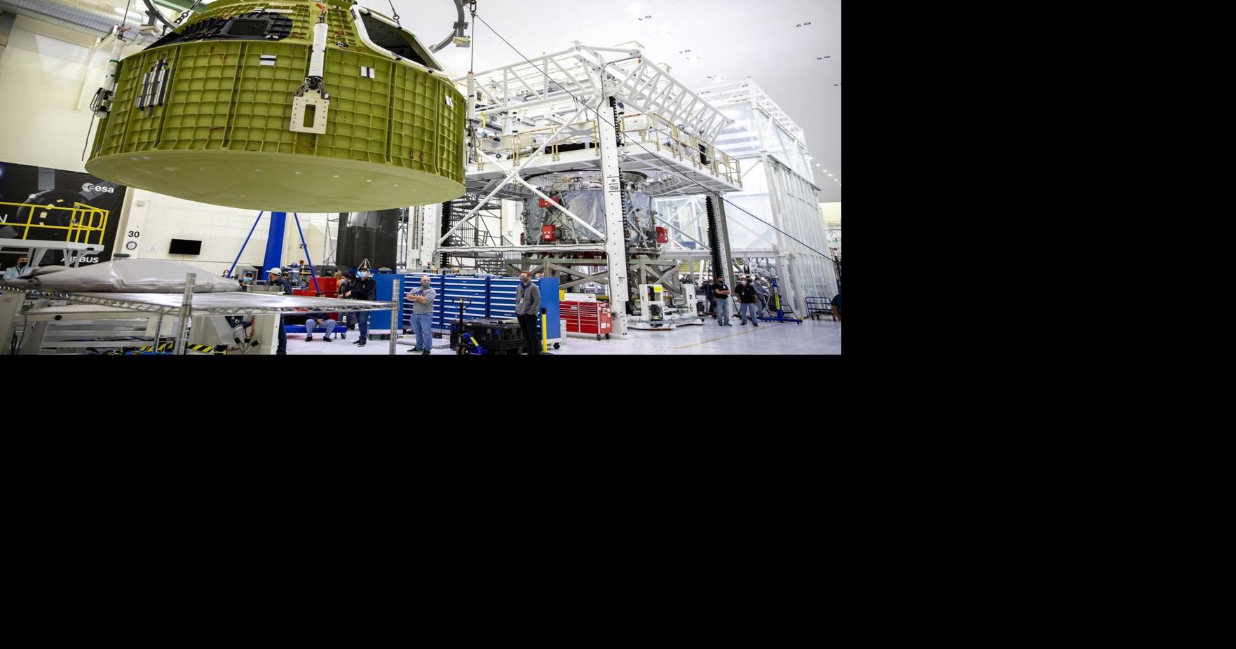 NASA delays astronaut moon landing to at least 2026 | News | abc12.com