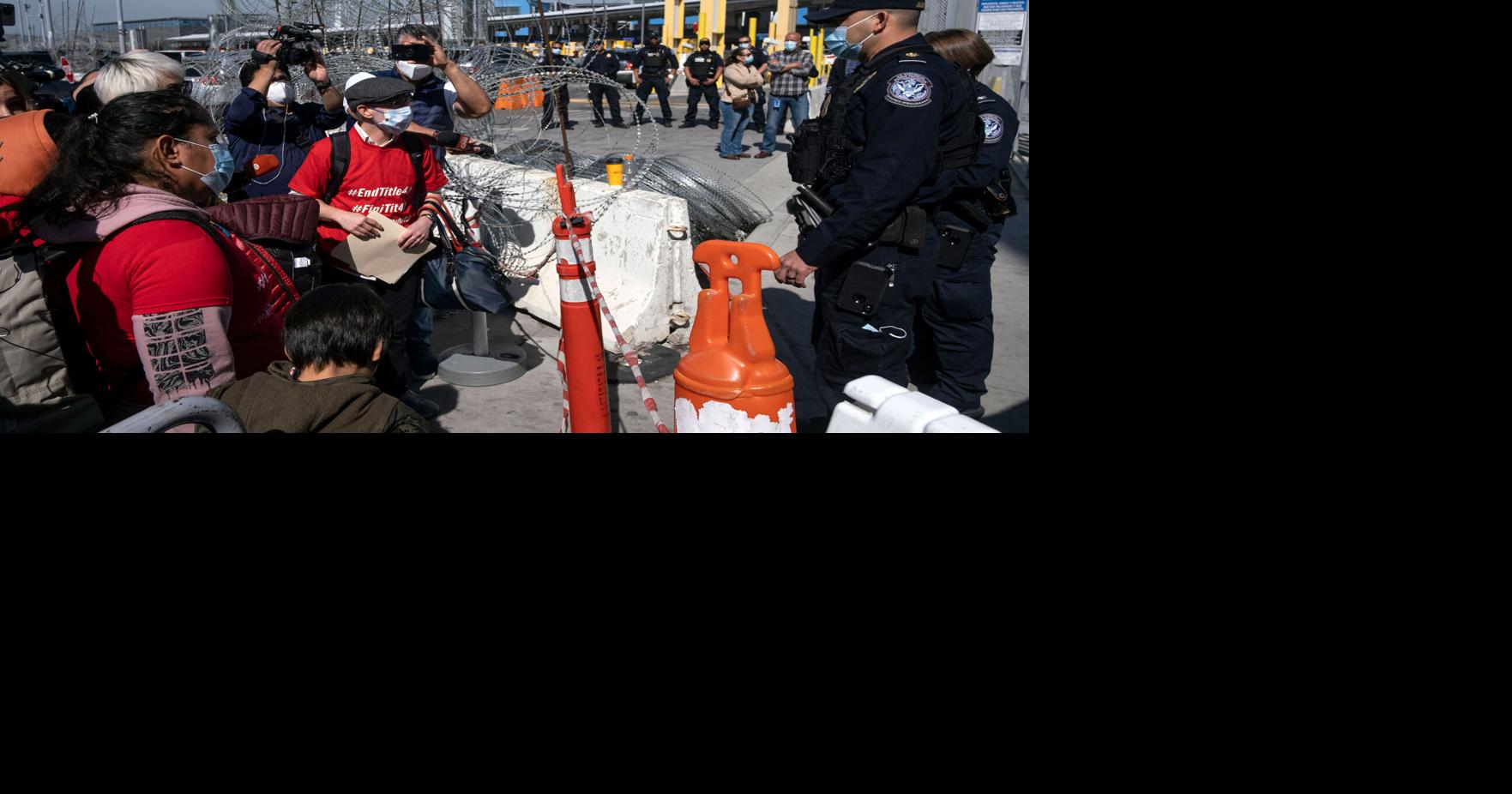 Keeping Title 42 in place won't slow U.S.-Mexico border crossings ...
