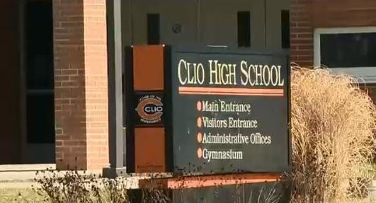 Clio High School