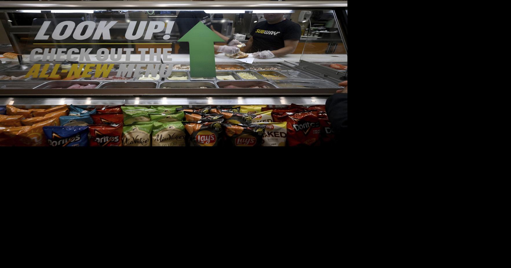 Subway, offering a rare glimpse at its finances, says it's hitting ...