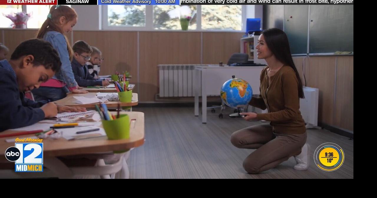 Educating Mid-Michigan: Teacher shortage across the nation