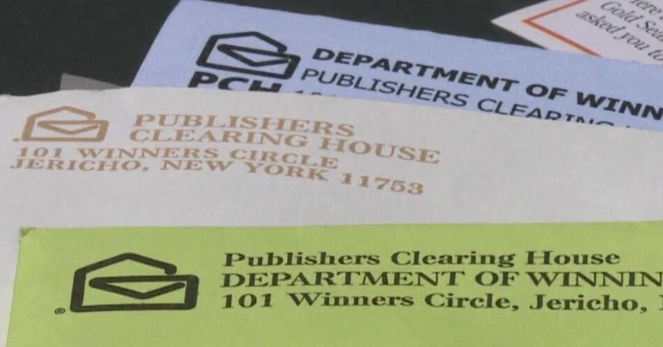 Pch Scam Script Davison man loses over $100K to Publishers Clearing House scam | Local ...