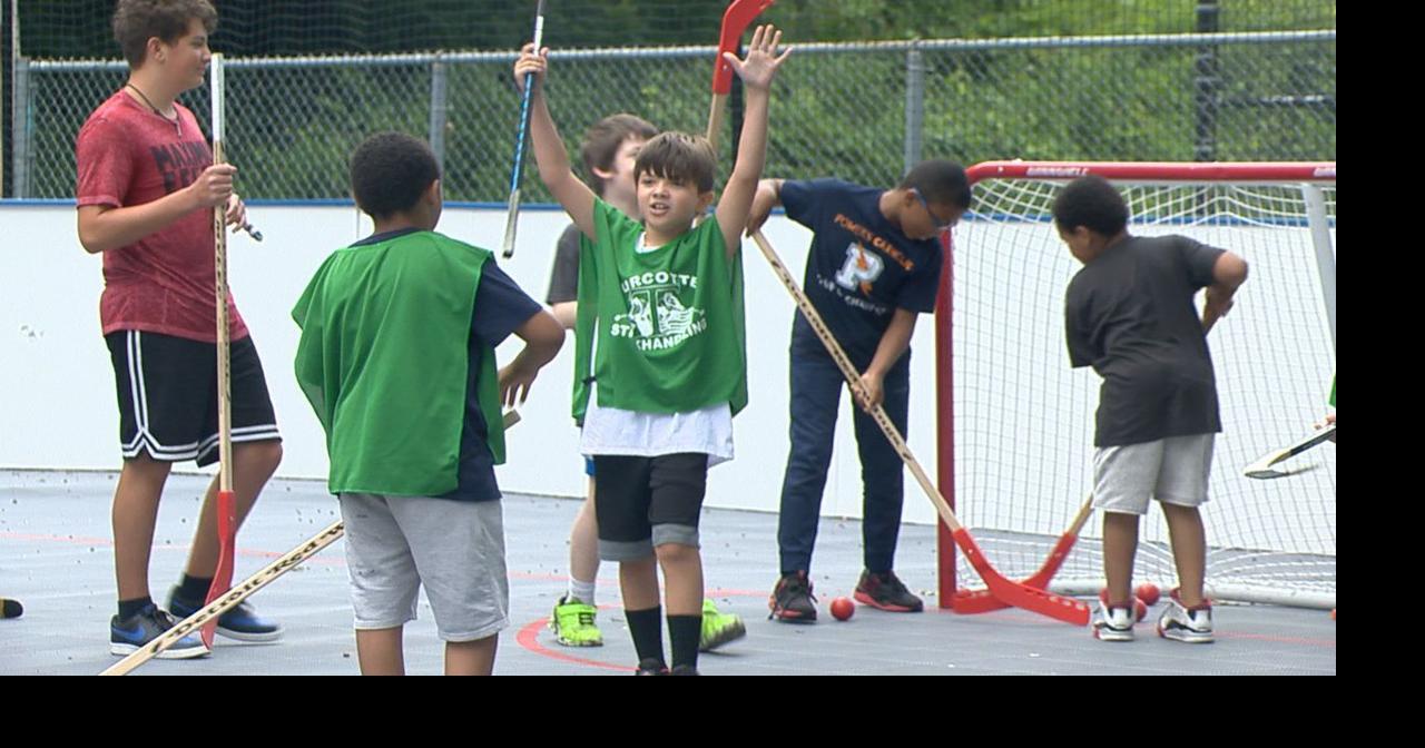 Flint Inner City Youth Hockey Program moves outside to Mott Park News