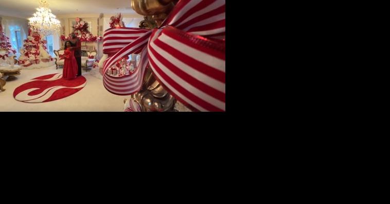 Oakland County couple lives in Christmastime year-round - Vimarsana News