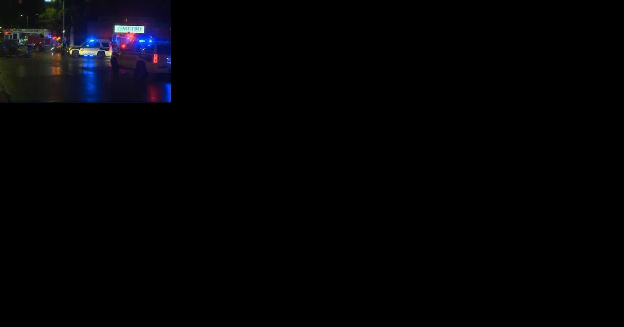 Deputies investigate three-car collision near downtown Flint - Vimarsana News