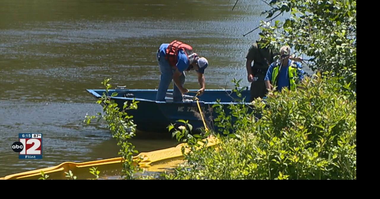 Flint River Flotilla canceled again due to oil spill Local