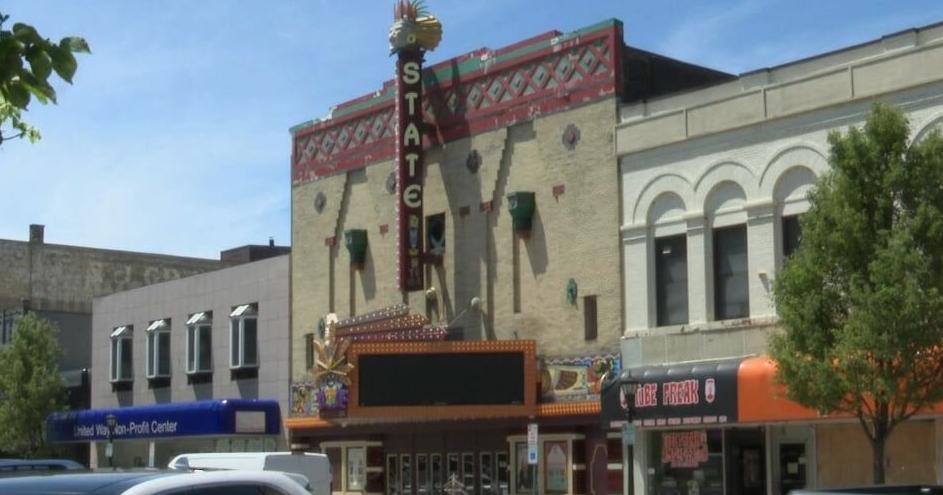 Former Growth Alliance President speaks on loan to State Theatre - Vimarsana News
