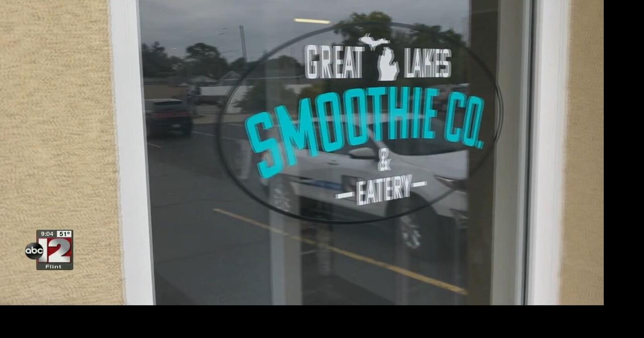 12 in Your Town Great Lakes Smoothie Company & Eatery serves a special ingredient Good