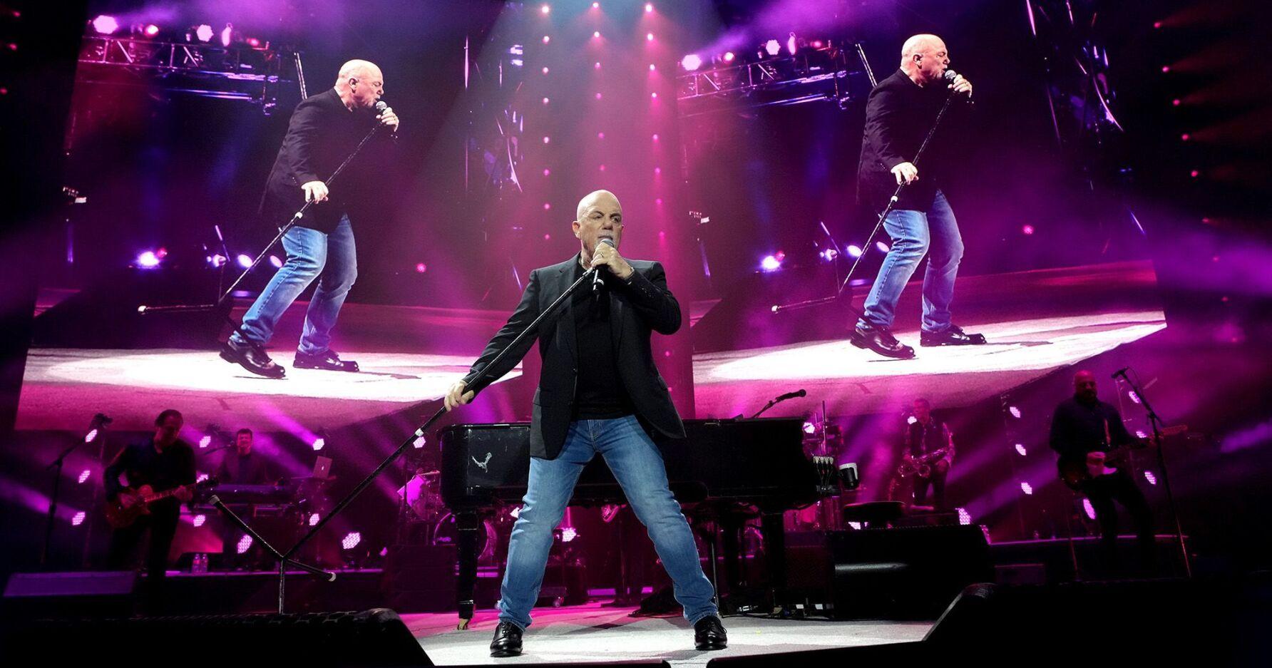 Billy Joel is releasing his first single in 17 years - Vimarsana News