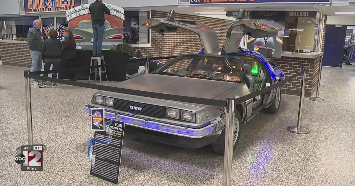 7th annual Back to the Bricks Chrome and Ice car show happening this