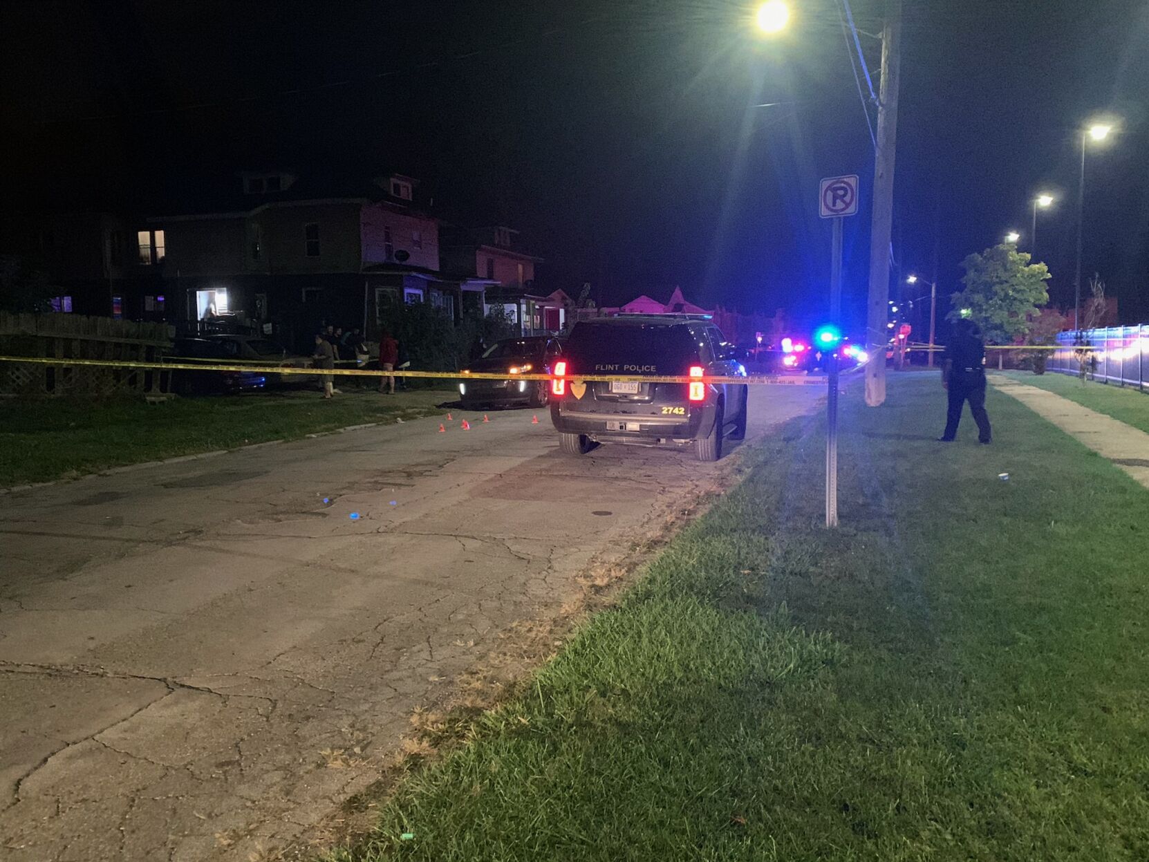 1 Dead, 1 Critical After Double Shooting Near University Of Michigan ...