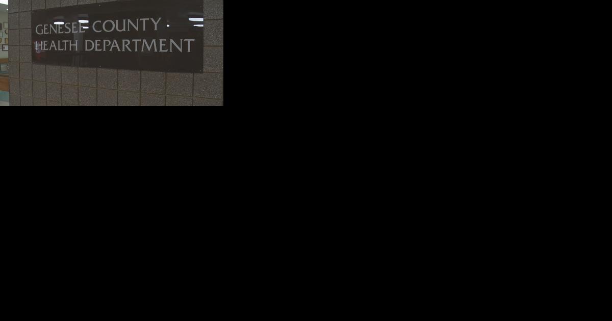 Genesee County reports 2 mpox cases, urges some to get vaccine - Vimarsana News