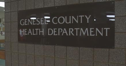 Genesee County COVID-19 cases decrease by half continuing do