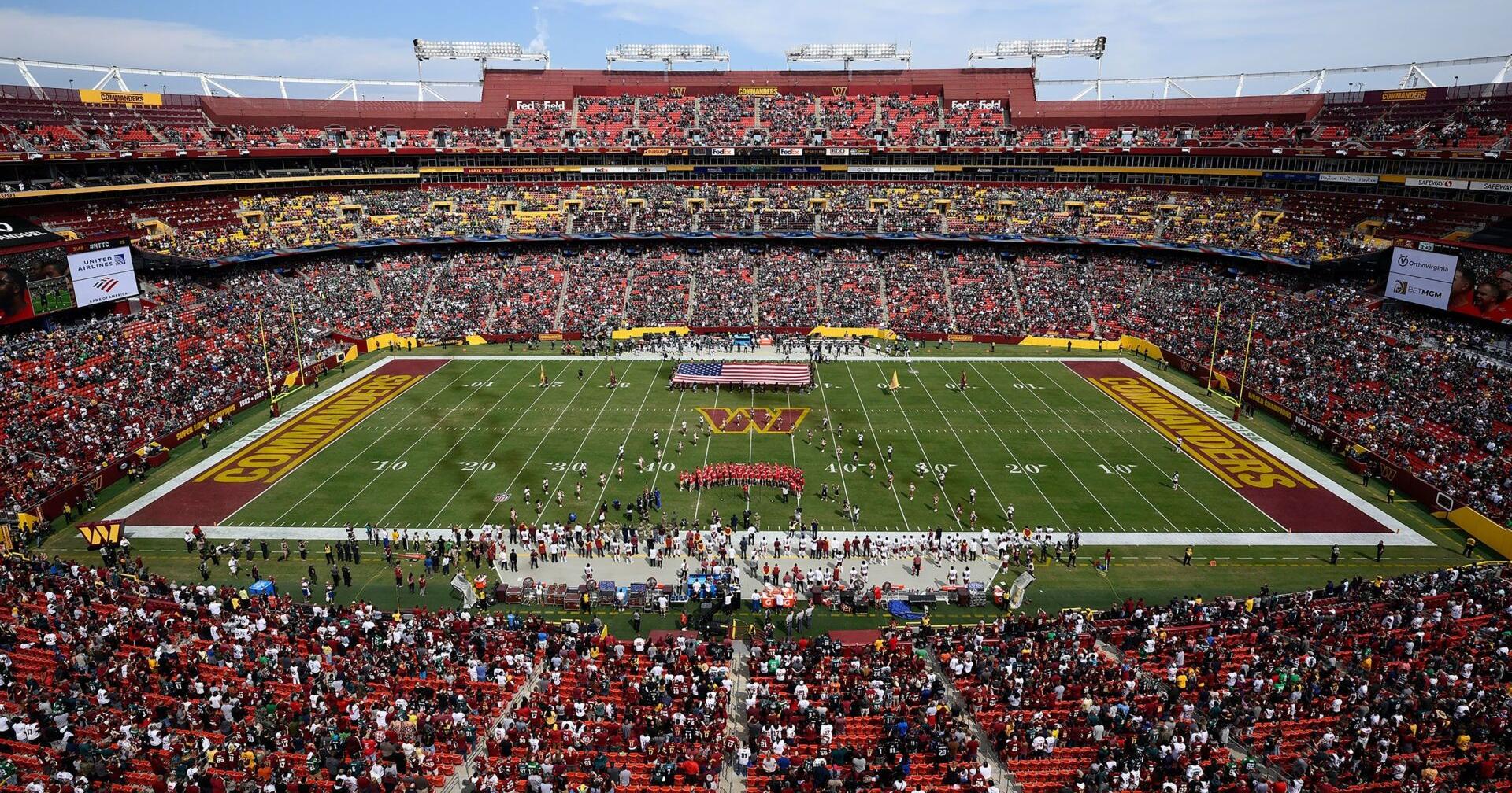 NFL owners unanimously approve sale of Washington Commanders - Vimarsana News