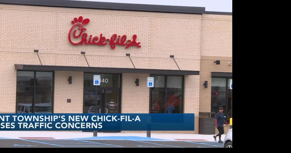 Flint Township's new ChickFilA raises traffic concerns Business