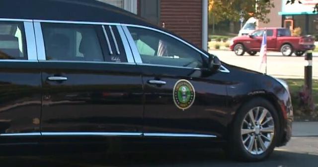 WWII soldier Marlin Gallaway laid to rest 82 years after death