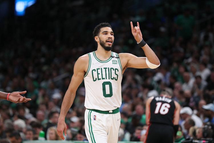 10 Things You Didn't Know About Jayson Tatum 