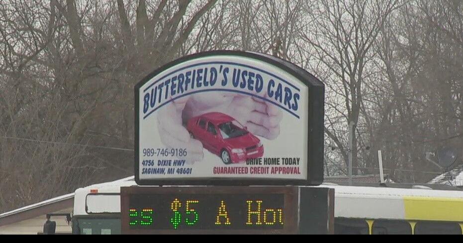 Saginaw County auto dealership loses license over several violations