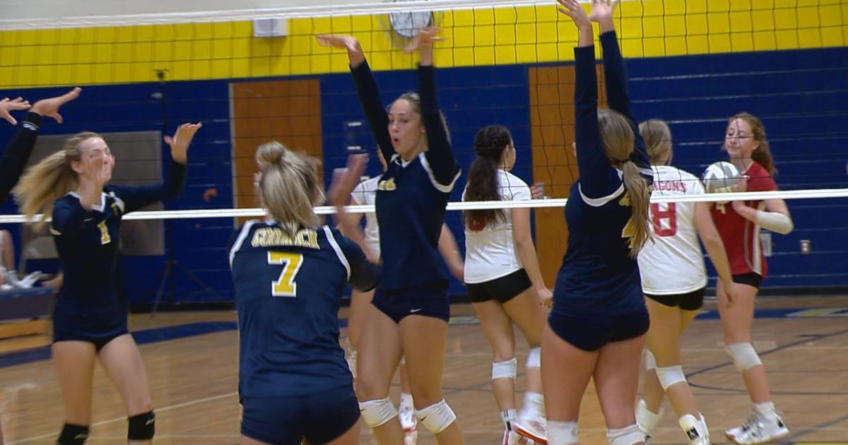 HS Volleyball Swartz Creek at Goodrich Sports abc12 com HS Volleyball Swartz Creek at Goodrich Sports abc12 com