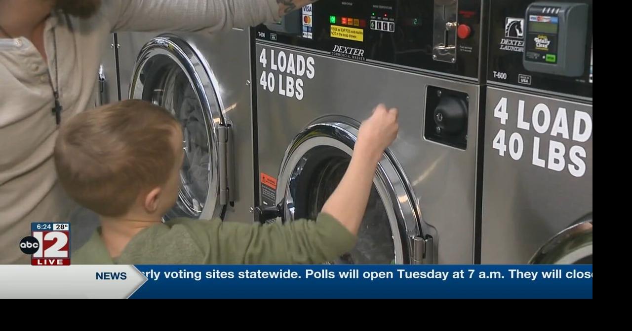 Bay City laundromat hosting benefit for News