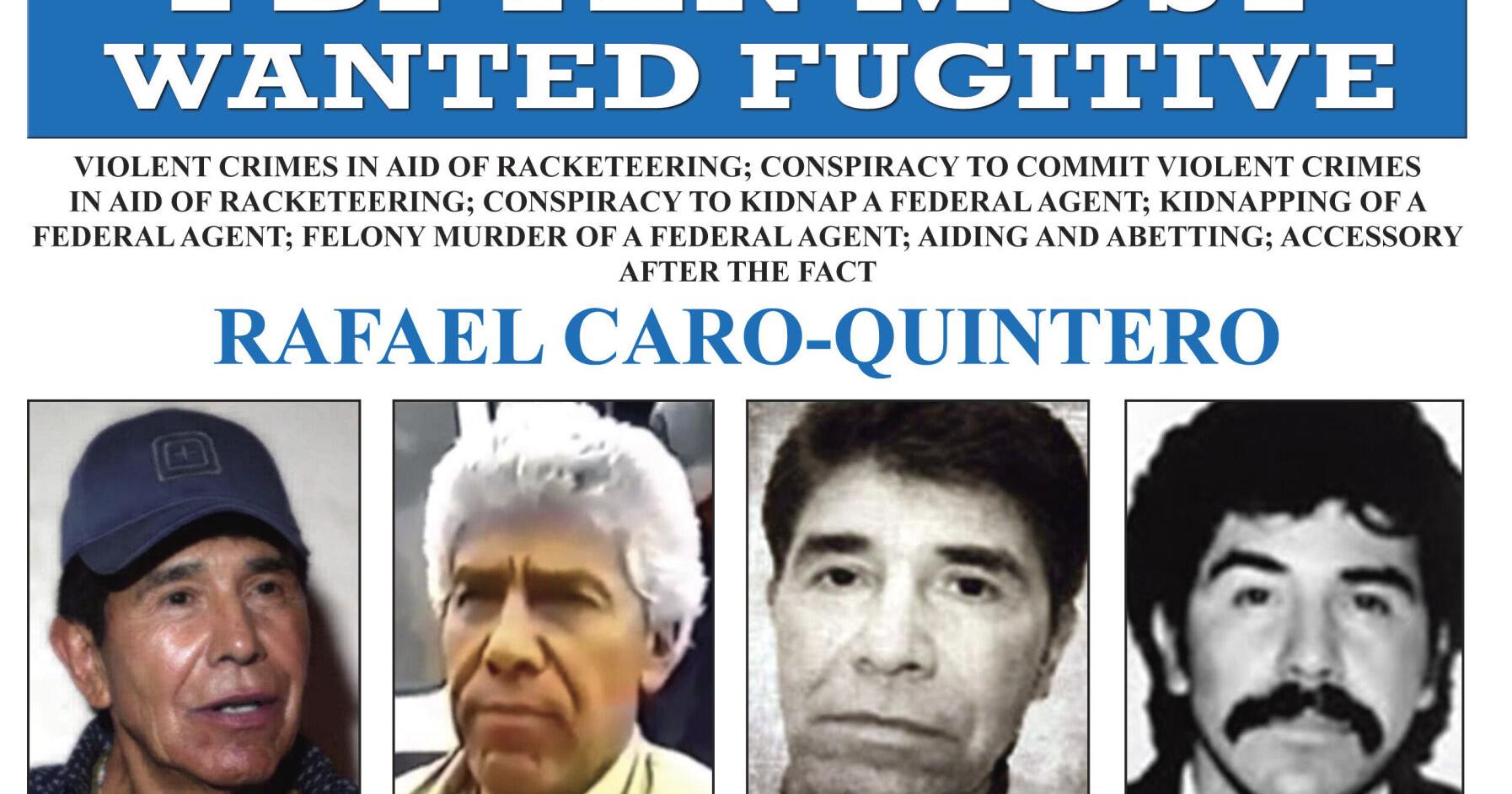 Mexico detains drug lord wanted by US as 14 killed in Black Hawk helicopter crash - Vimarsana News