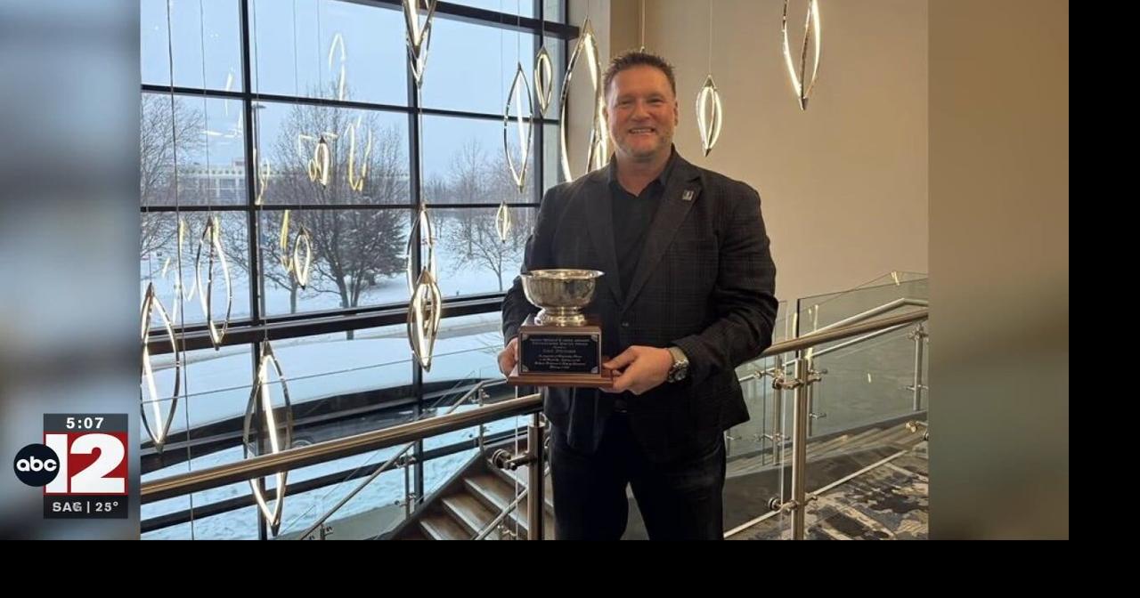 Michigan Restaurant and Lodging Association honors Bay City developer