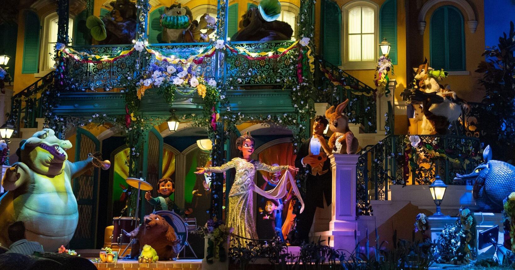 New Disney ride opens soon, splashing right out of culture wars - Vimarsana News