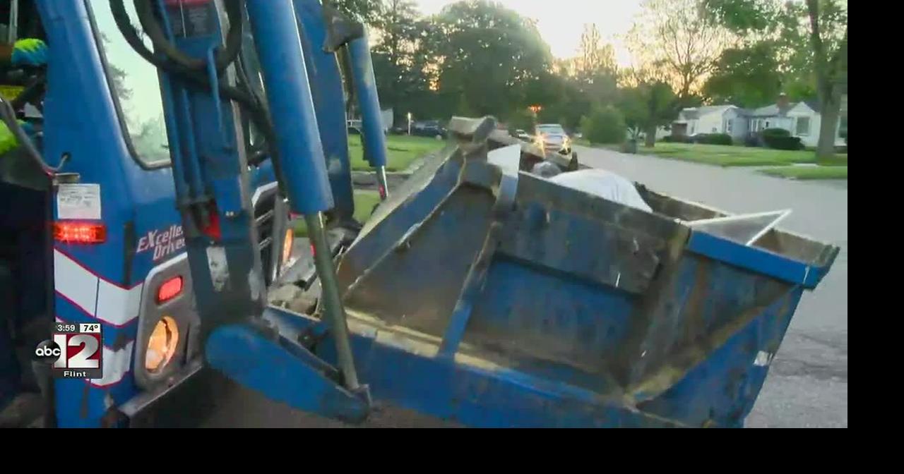 Flint trash collector plans to fights blight in the city News