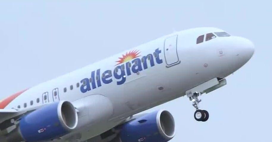 Allegiant and Flint Bishop Airport expanding Florida destinations