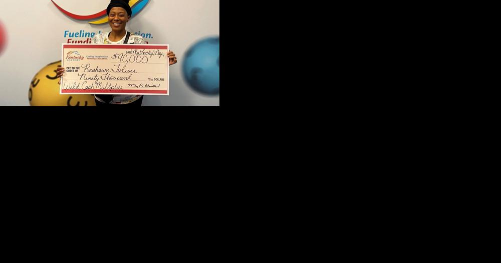 Kentucky woman quits her job after winning $90,000 from lottery - Vimarsana News