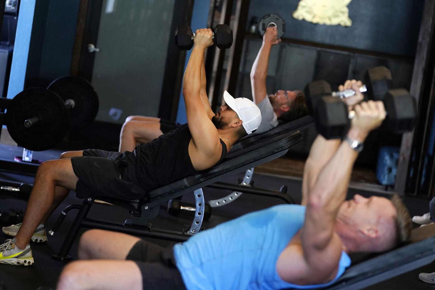 Americans have changed the way they exercise. Here's how gyms are adapting, Health