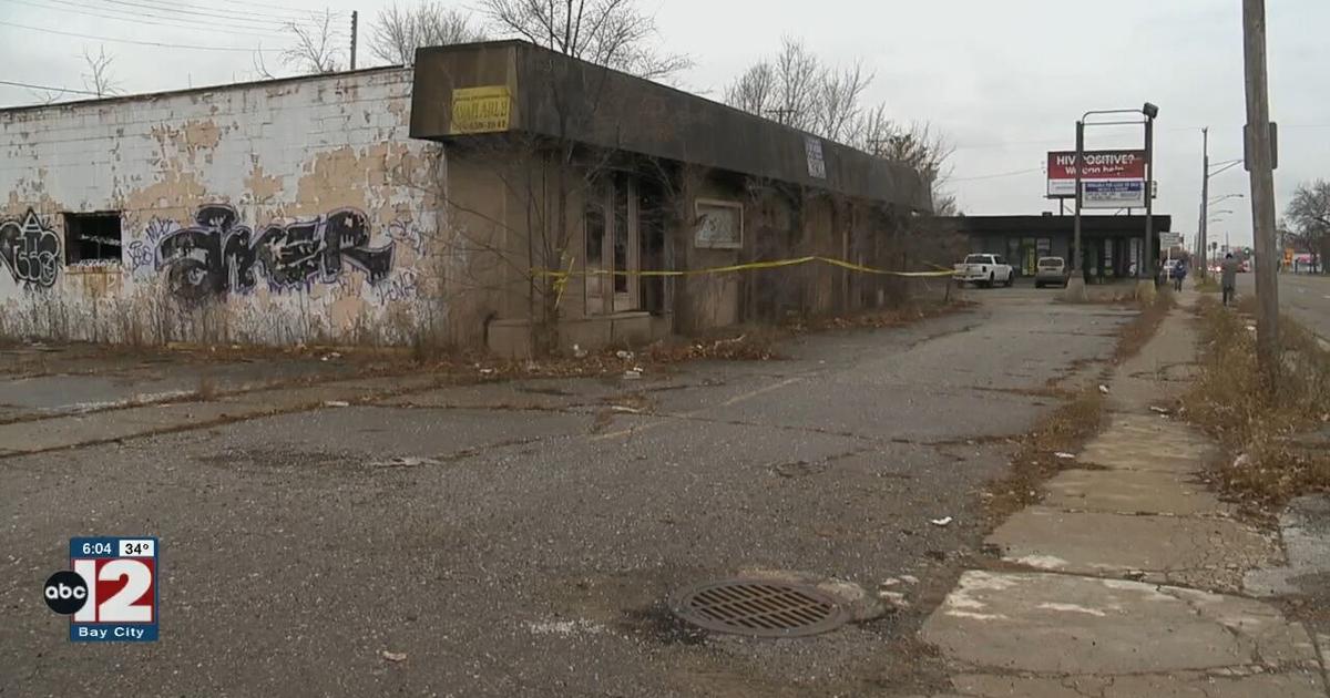 Old Rite Aid Neighbors want old Rite Aid gone. Land Bank says it's not that easy ...
