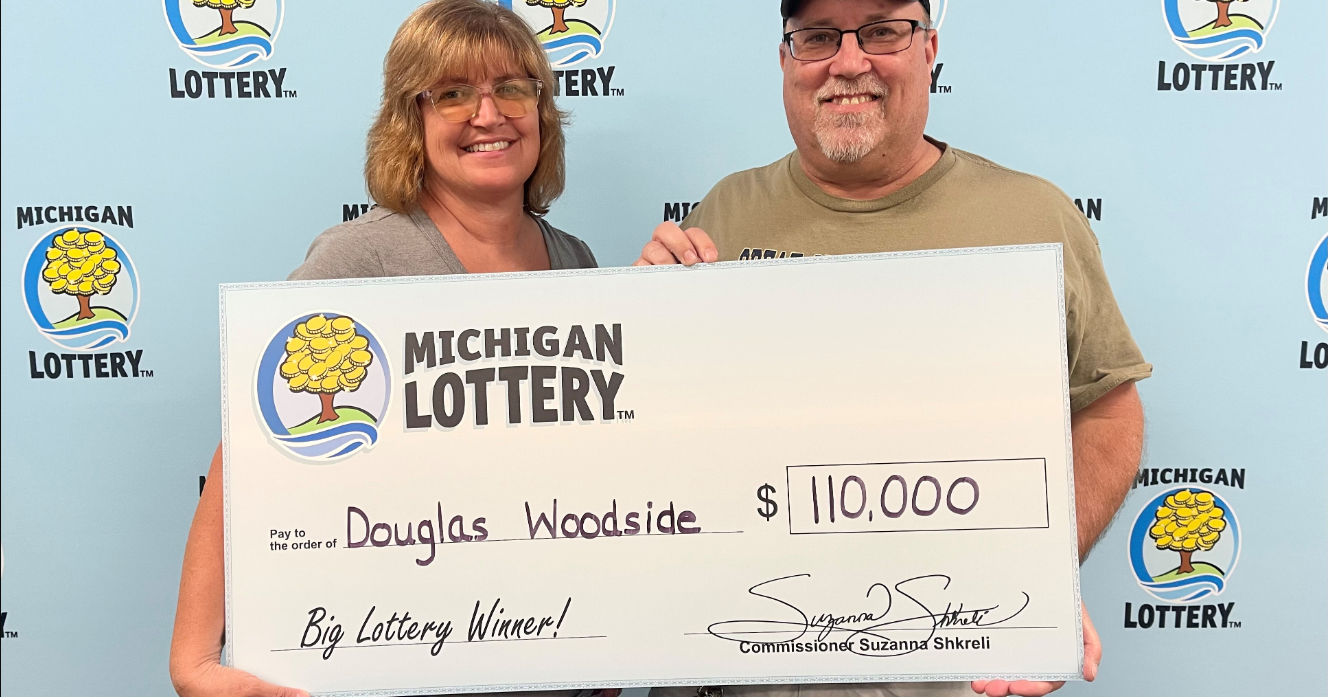 Beaverton man wins grand prize playing Fantasy 5 - Vimarsana News