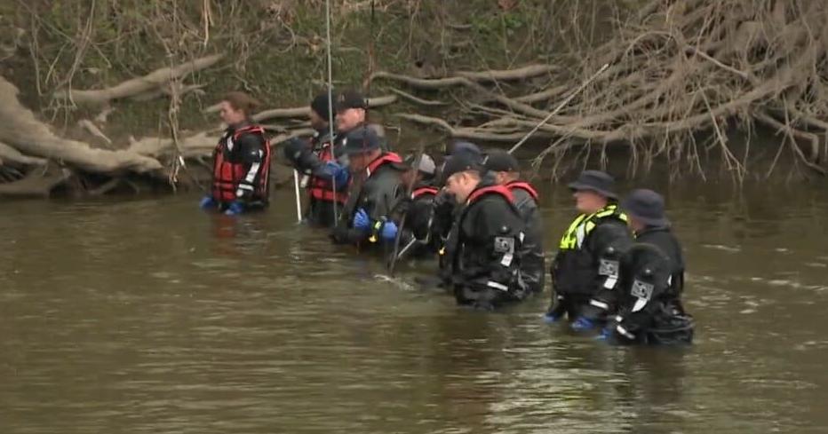 Searchers from across Michigan looking for 6-year-old in Flint River - Vimarsana News