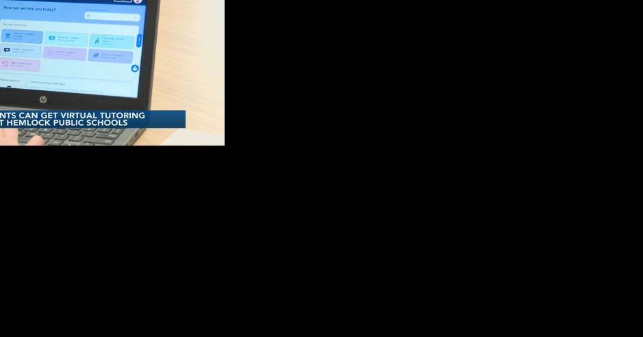 Students at Hemlock Public Schools can access virtual tutoring 24/7 - Vimarsana News