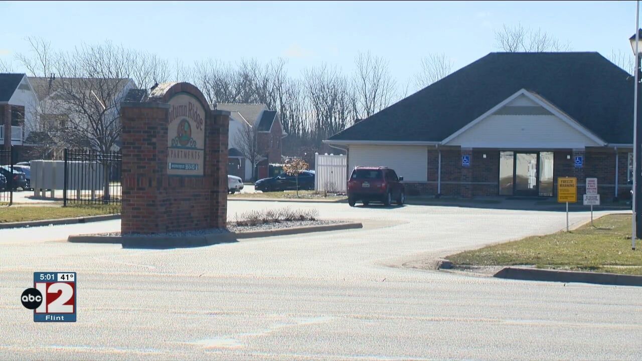Man dies after shooting at Buena Vista Township apartment complex