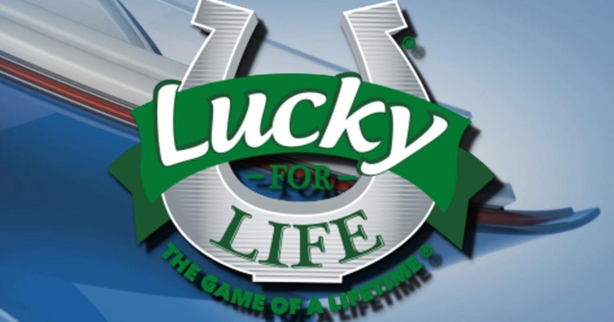 Winning Lucky for Life lottery ticket sold in Mount Pleasant Lottery