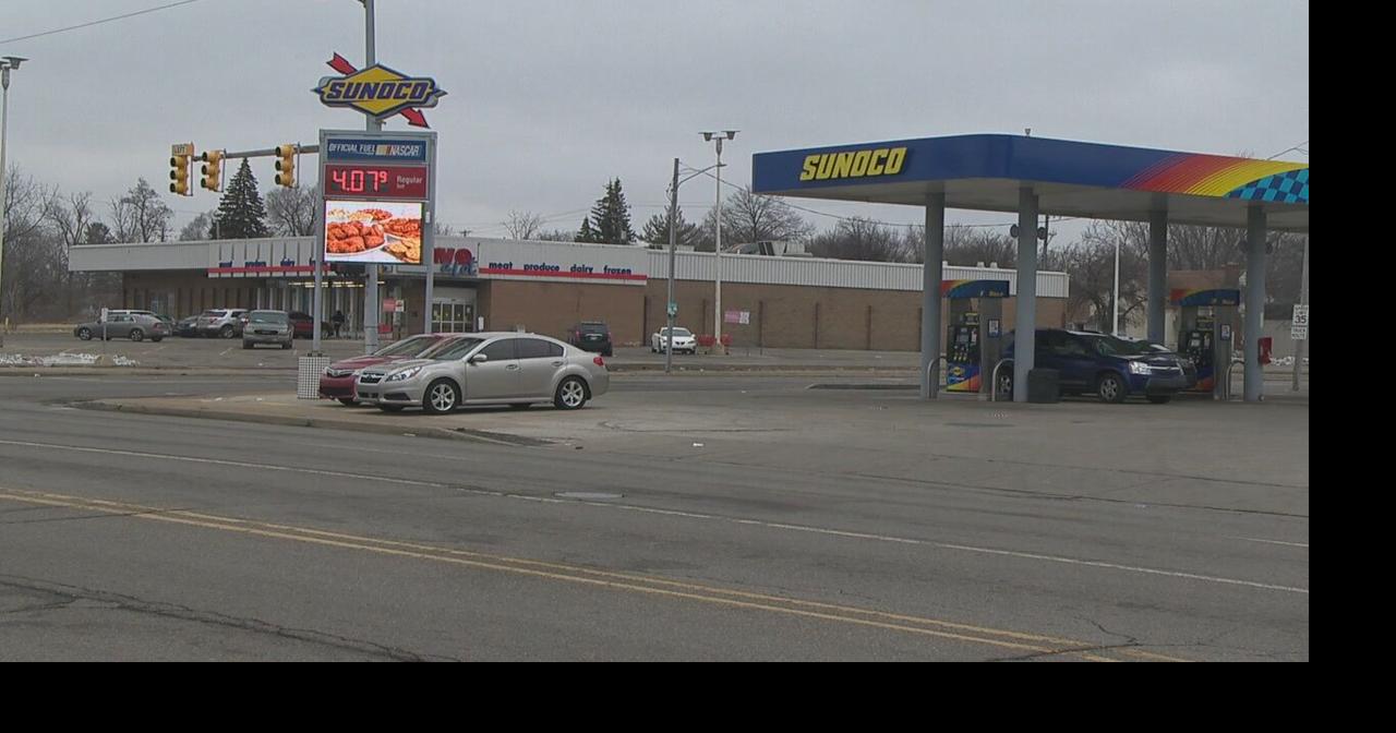 Flint shooting outside Sunoco gas station leaves one dead | Crime ...