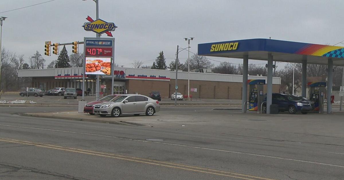 Flint shooting outside Sunoco gas station leaves one dead | Crime ...