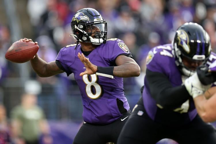 Lamar Jackson and the Baltimore Ravens reach record-breaking deal, Sports