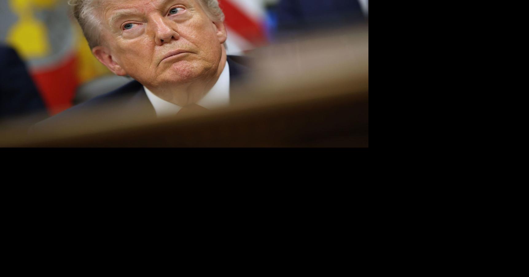 Trump says Cuba is 'going to fall pretty soon' | Politics | abc12.com