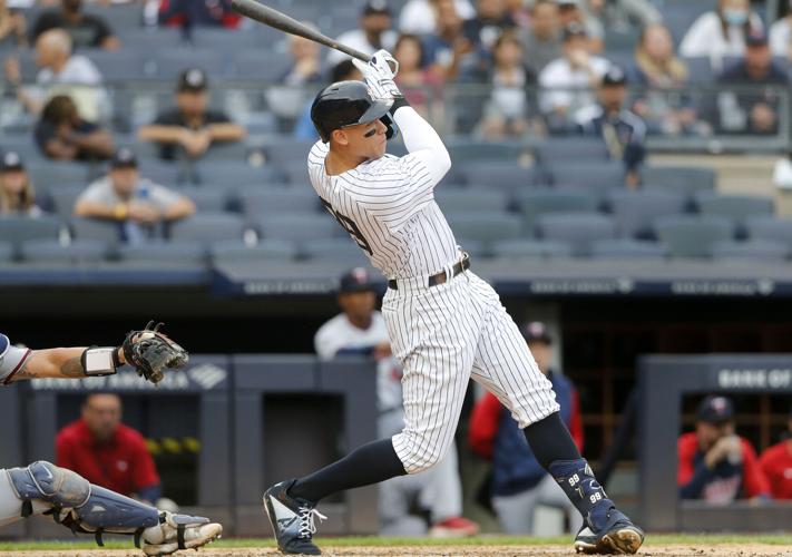Aaron Judge home run pace tracker: How Yankees slugger's MLB HR
