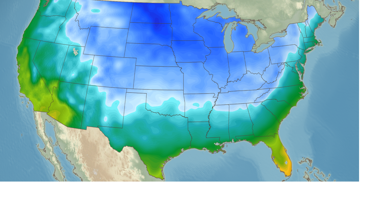 Big pattern change will funnel Arctic air into the U.S. | Weather ...