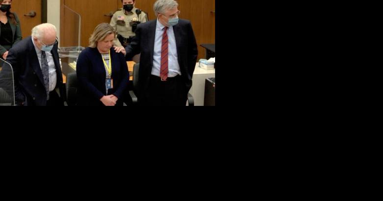 Ex-officer Kim Potter found guilty of two counts of manslaughter for fatally shooting Daunte Wright - Vimarsana News