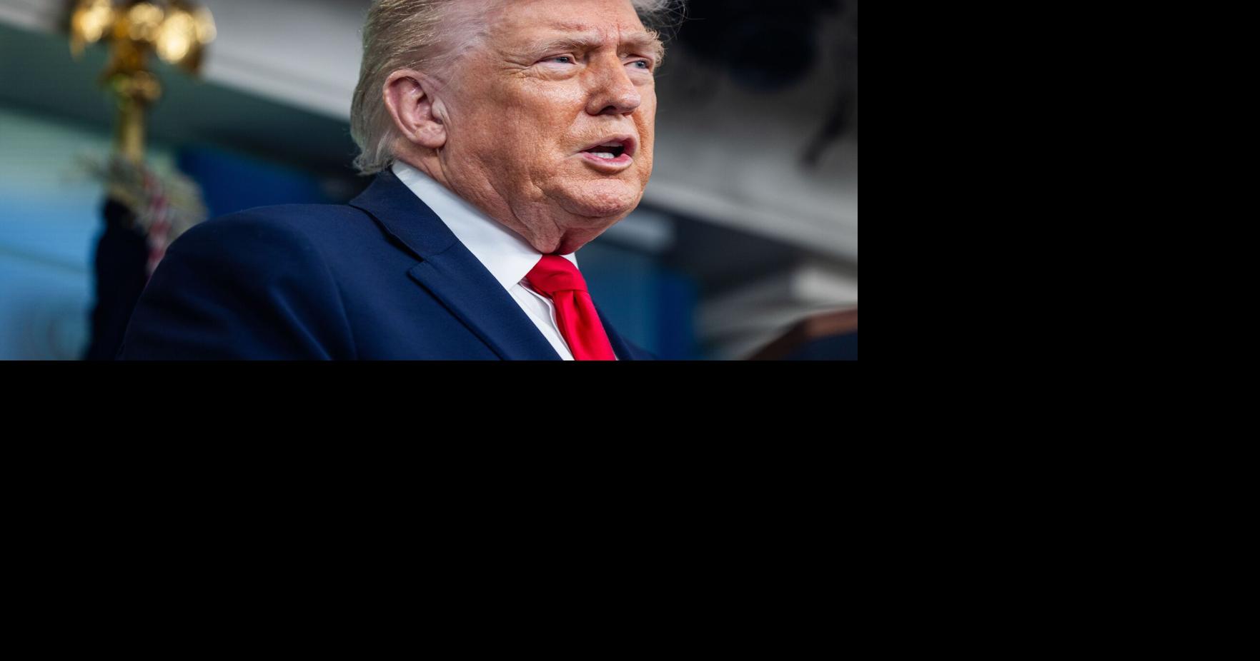 Trump sues IRS and Treasury Department for $10 billion over tax return ...