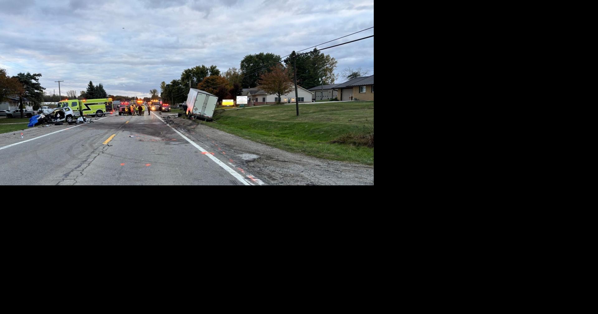 Macomb County man killed in head-on crash near Imlay City | Local ...