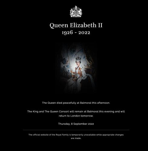 The life of Elizabeth II: The British Queen who weathered war and