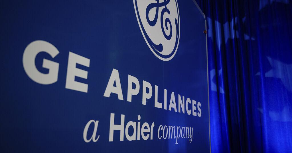 GE Appliances bolsters ties with U.S. suppliers to onshore production