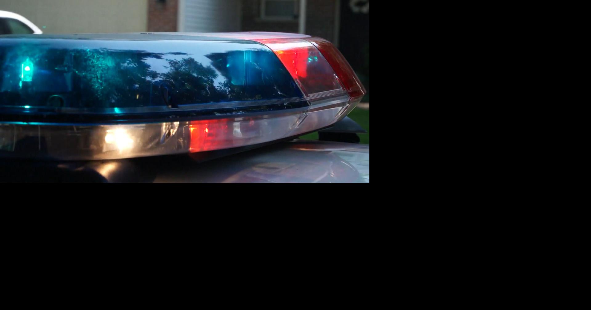 Gladwin man dies in a single-vehicle crash in Midland County