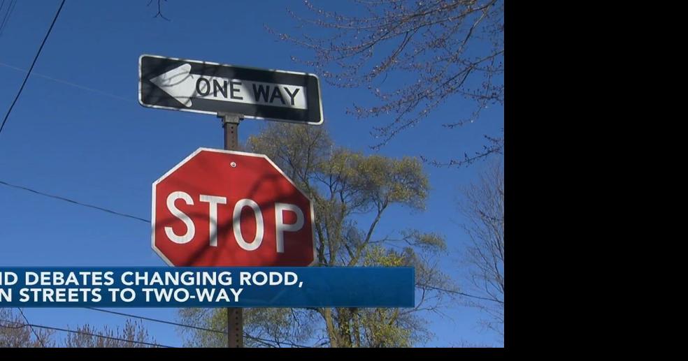 Midland considers changing Rodd and Ashman streets to twoway traffic
